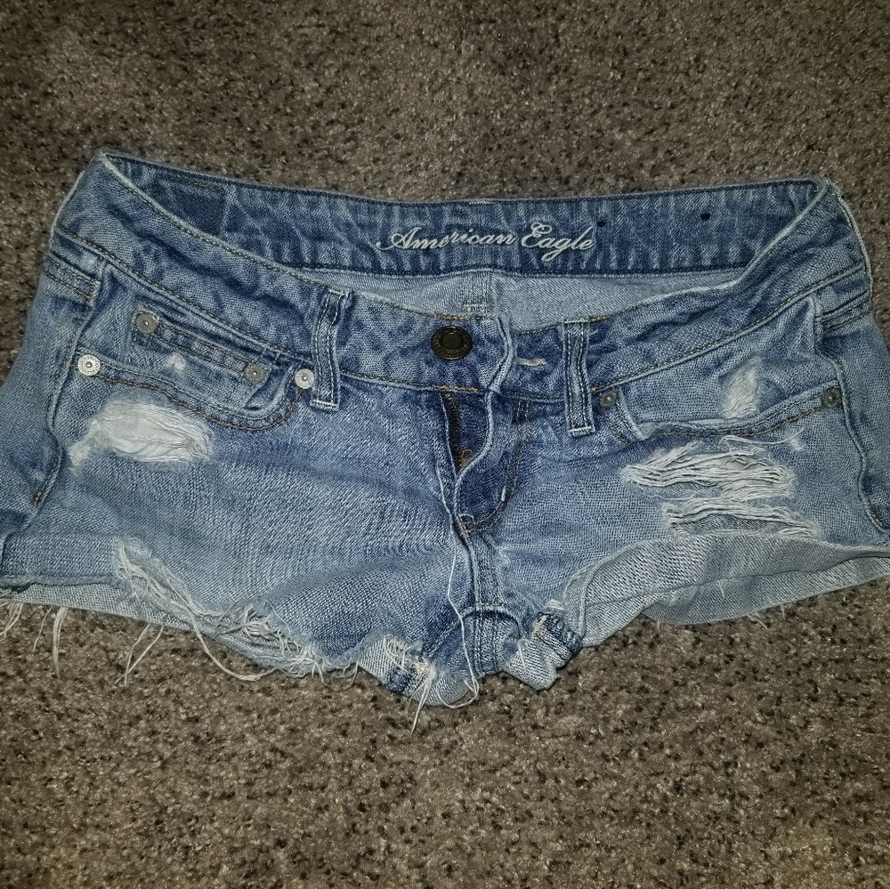 American eagle shorts